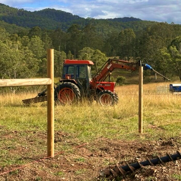 Tractor