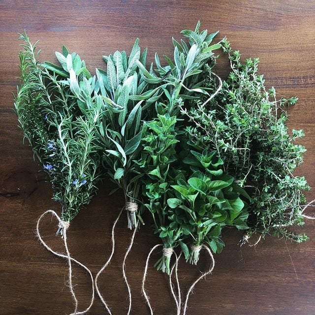 herbs